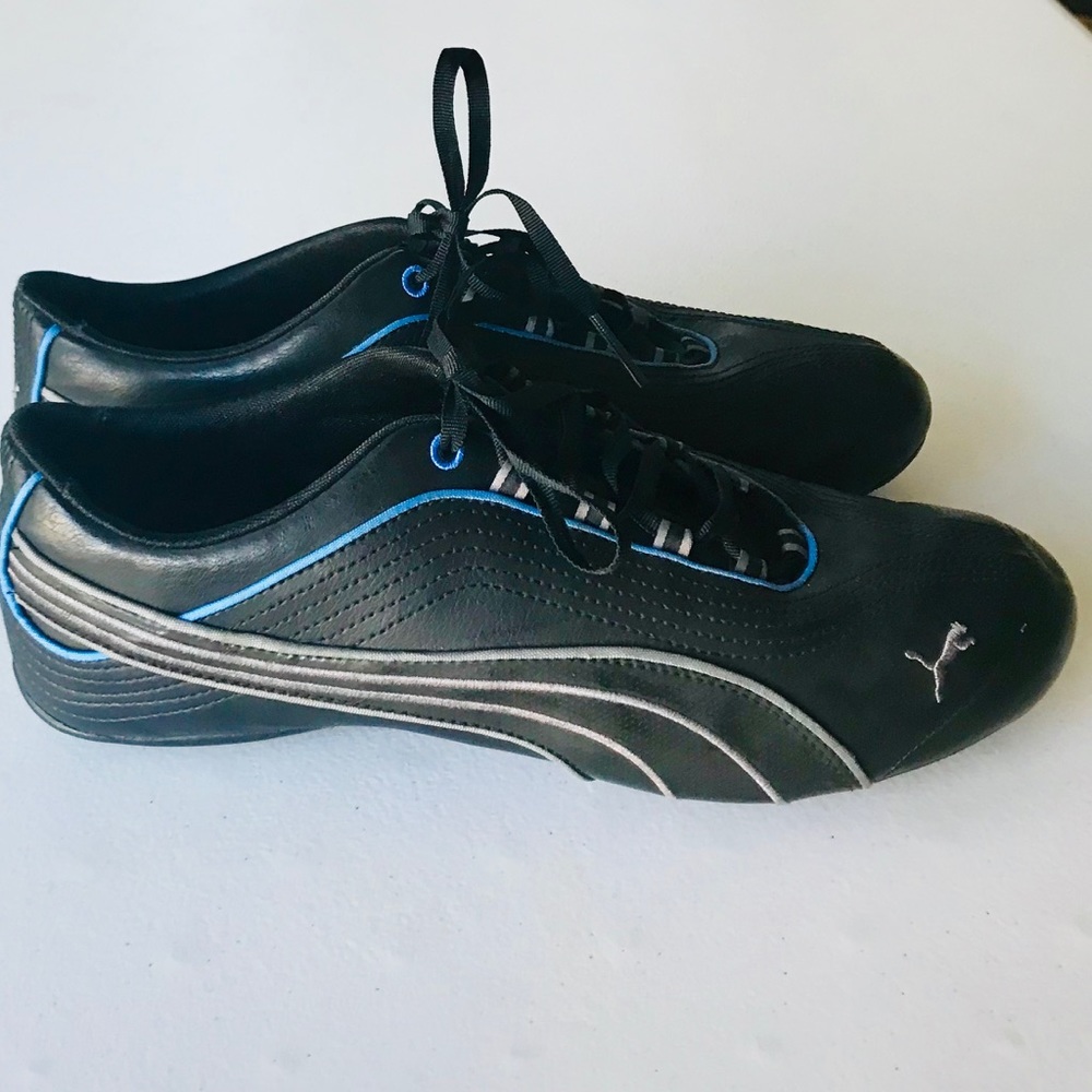 Puma Women’s Soliel Cat Trainers, size 10